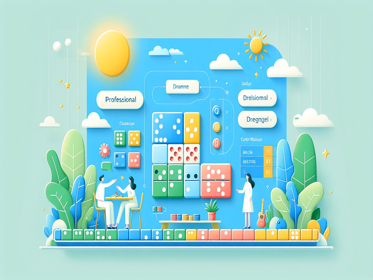 Megapari Dominos Game - Fun and classic gameplay available now