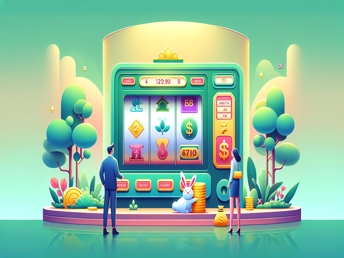 Megapari Fortune Rabbit Slots - Enjoy spins with rich bonuses