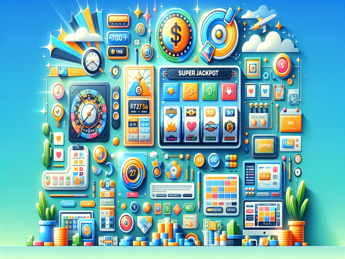 Megapari Super Jackpot - Chase big wins on our slot platform