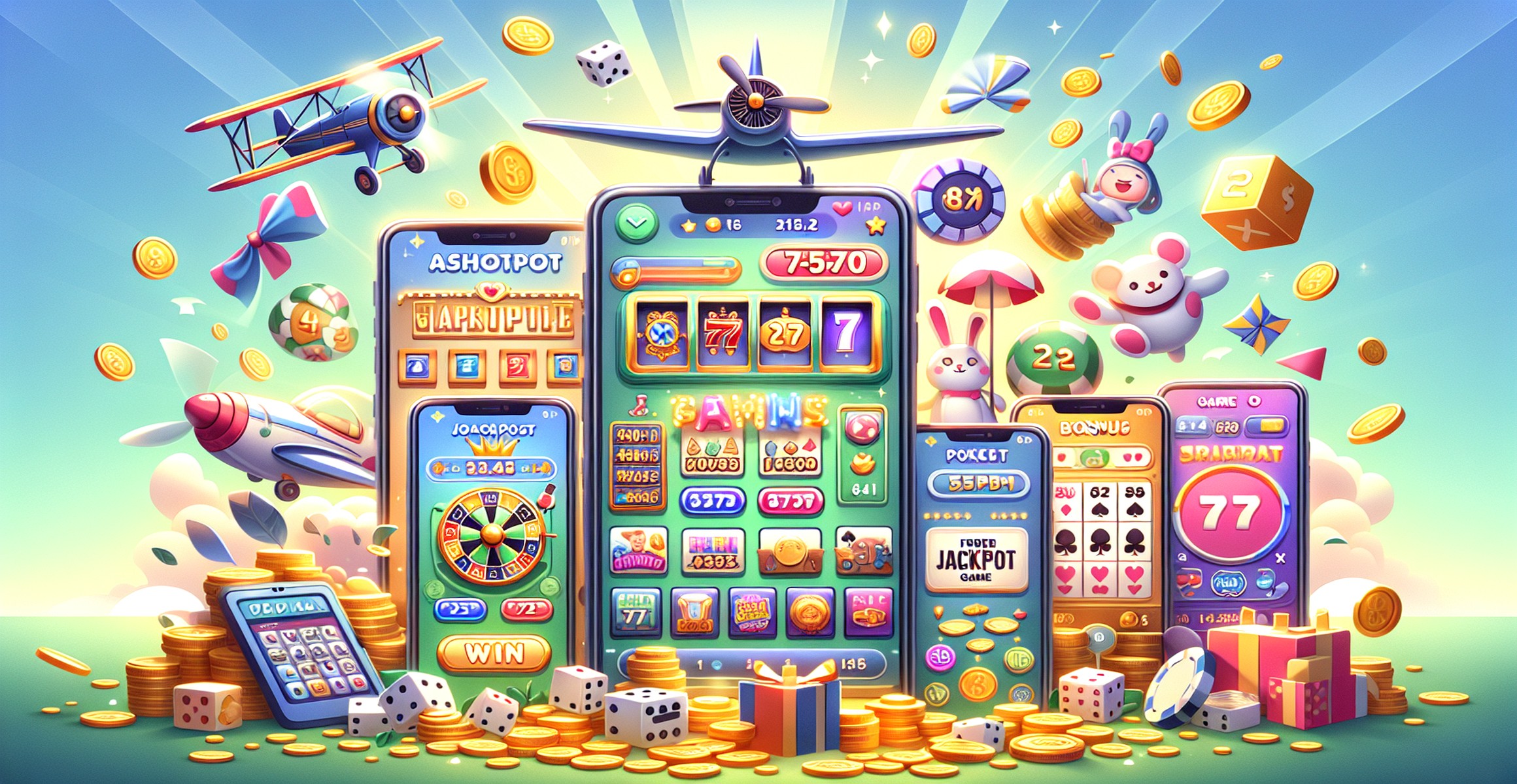 Aviator Game - Thrilling online slot experience at Megapari