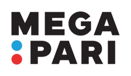 Megapari Logo - Your trusted brand for online slot gaming